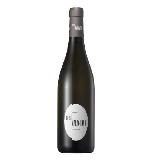 BORGO MARAGLIANO - CHARDONNAY DOC "MARJAN"