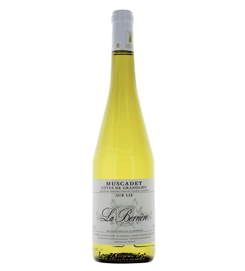 CHATEAU DE LA GRANGE - MUSCADET “LA BERRIERE” SUR LIE 2021